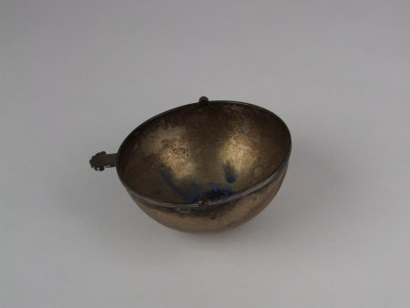 Lid of sugar bowl