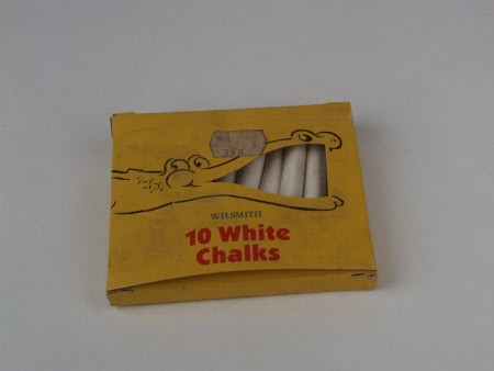 Chalksticks