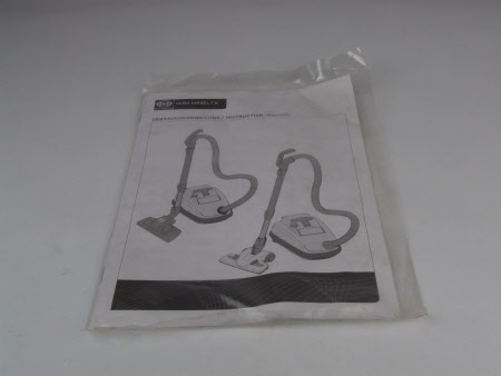 Instruction book