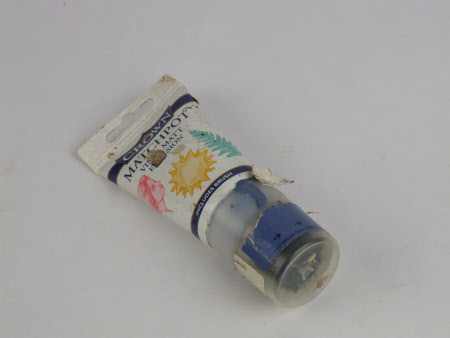 Paint tube