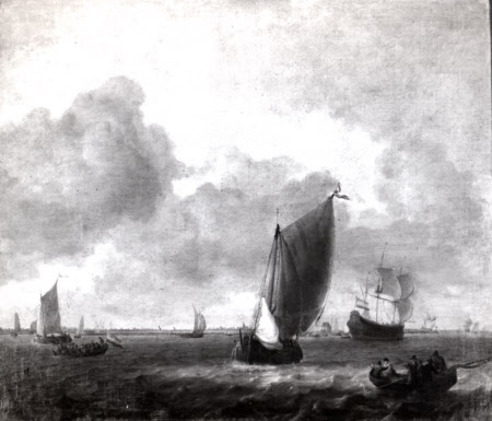 Petworth House © Courtauld Institute of Art