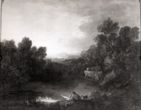 Petworth House © Courtauld Institute of Art