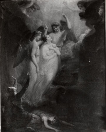 Petworth House © Courtauld Institute of Art