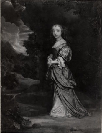 Lady Elizabeth Egerton, Later Countess Of Leicester (1653-1709) 486257 ...