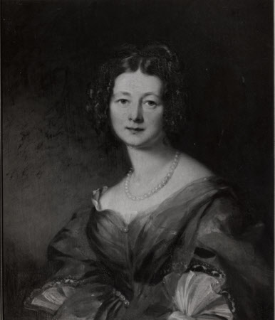 Frances Wyndham, Lady Burrell (1789-1848) 485073 | National Trust ...