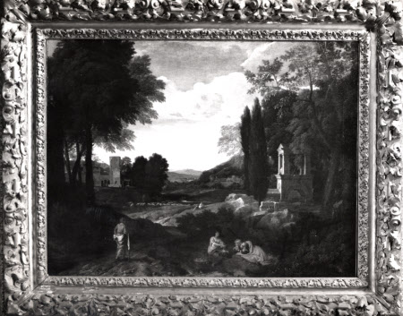 Petworth House © Courtauld Institute of Art