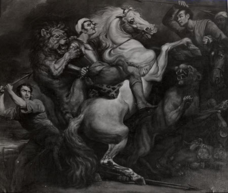 Petworth House © Courtauld Institute of Art