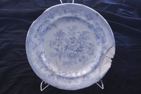 Plate