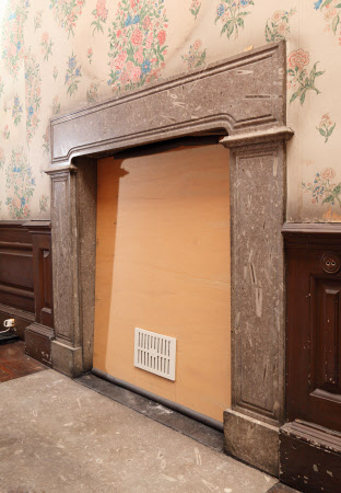 Chimneypiece, Bishops Room, Dunham Massey