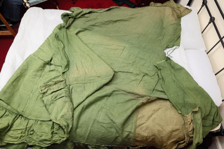 Settee cover
