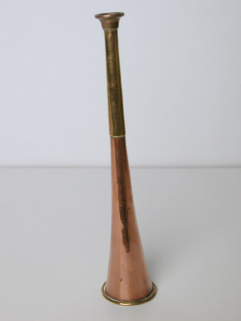 Hunting horn