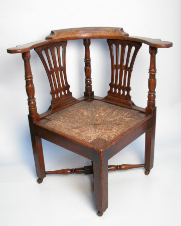 Corner chair