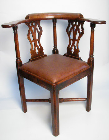 Corner chair