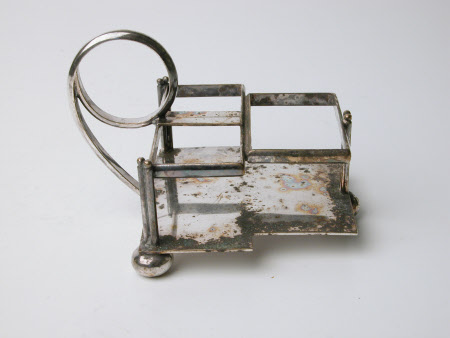 Cruet frame