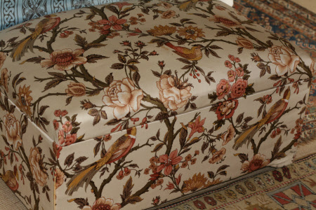Blanket box