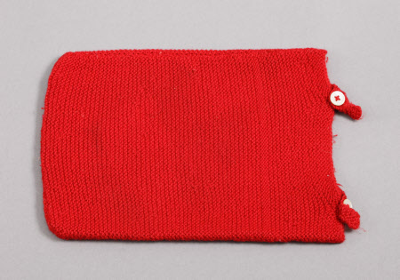 Hot water bottle cover