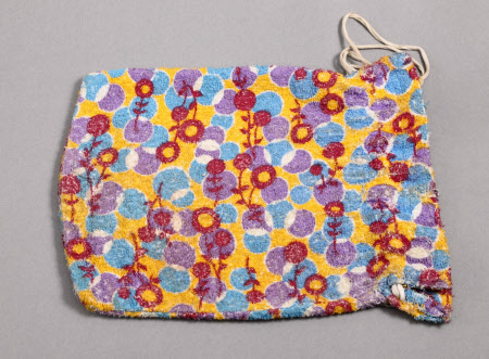 Hot water bottle cover