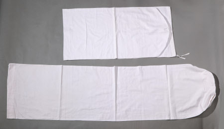Bolster cover
