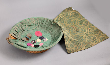 Sewing basket