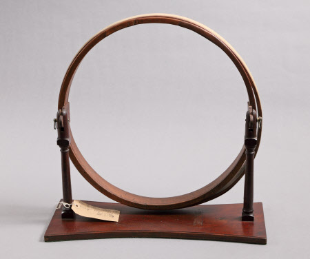 Embroidery frame