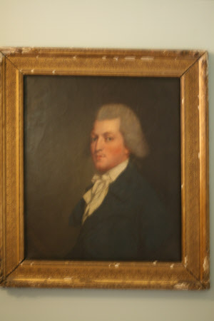 An Unknown Gentleman