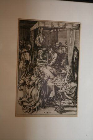 The Dormition of the Virgin