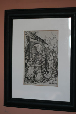 Adoration of the Magi