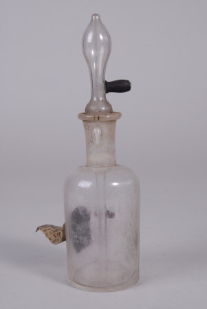 Inhalation bottle