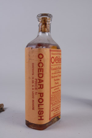 Polish bottle