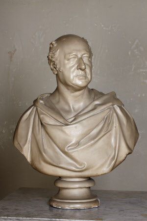 An unknown gentleman