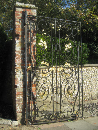 Telscombe Manor © National Trust / Louise Hearn