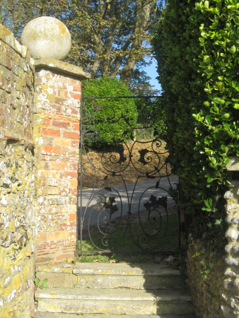 Telscombe Manor © National Trust / Louise Hearn