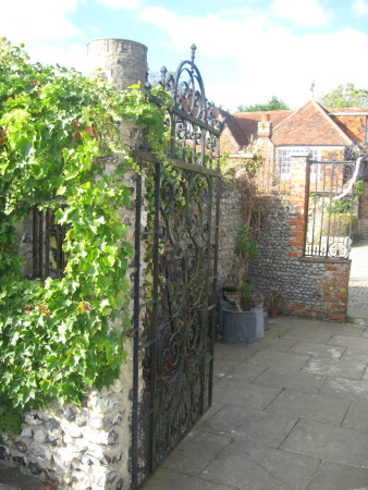 Telscombe Manor © National Trust / Louise Hearn