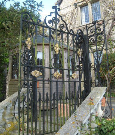 Telscombe Manor © National Trust / Louise Hearn