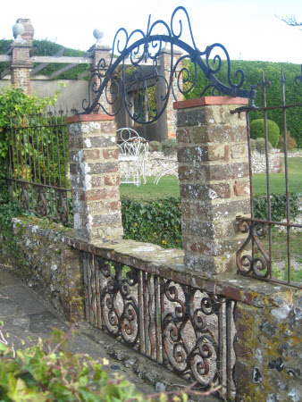 Telscombe Manor © National Trust / Louise Hearn
