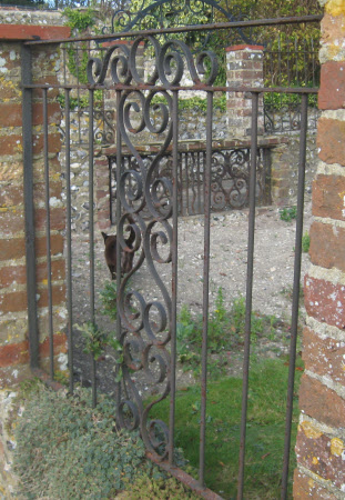 Telscombe Manor © National Trust / Louise Hearn