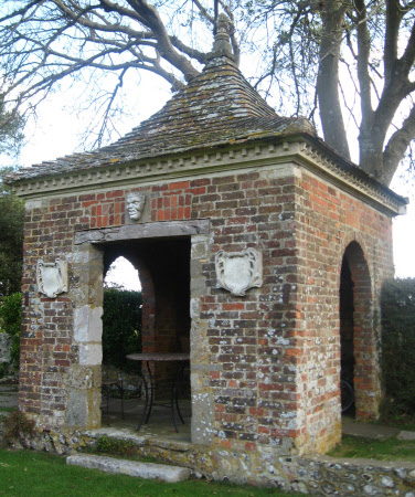 Telscombe Manor © National Trust / Louise Hearn