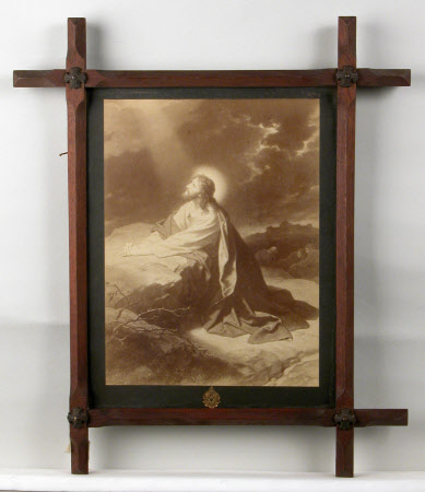 Christ in the Garden of Gethsemane