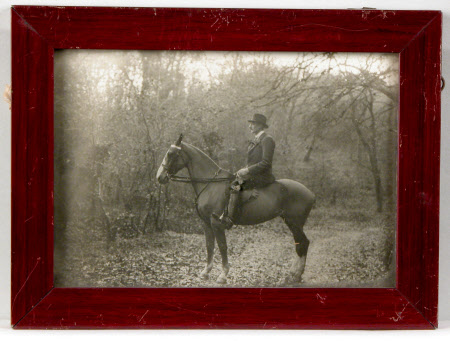 Richard Harpur Crewe