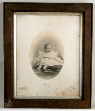 Francis Wilfred Shaw, aged 7 mths