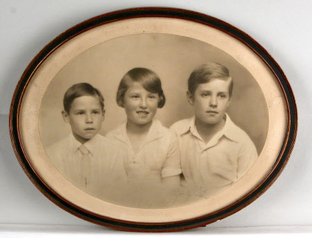 Henry, Airmyne and Charles Jenney