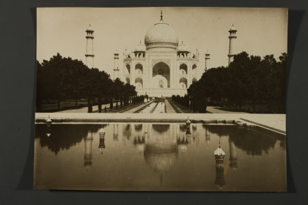 Taj Mahal, India