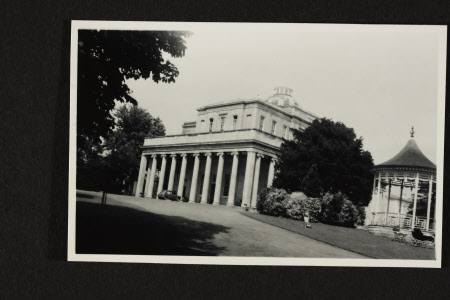 Pittville Pump Room, Cheltenham