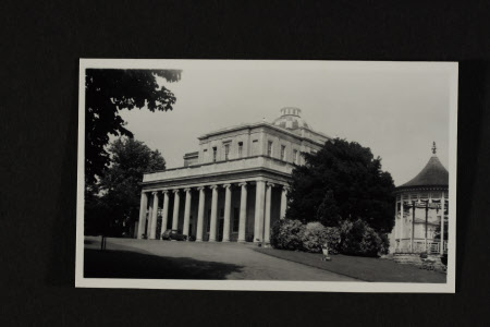 Pittville Pump Room, Cheltenham