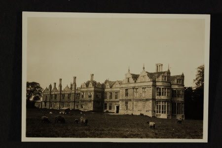 Kirby Hall