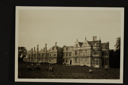 Kirby Hall