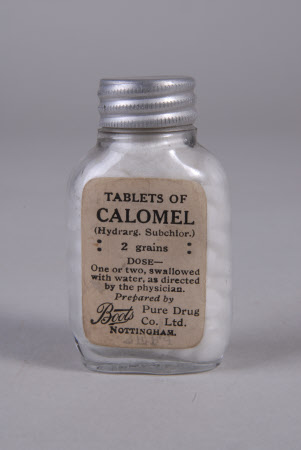 Tablet jar