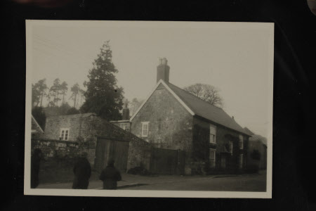 Old Manor House, Shaftesbury