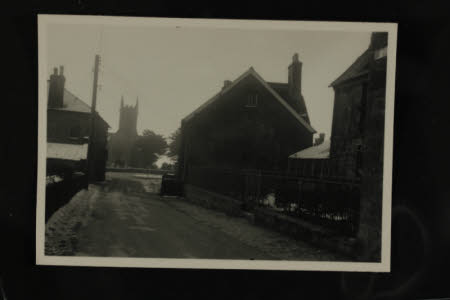 Old Manor House, Shaftesbury