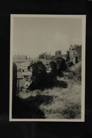 Conway Town Walls